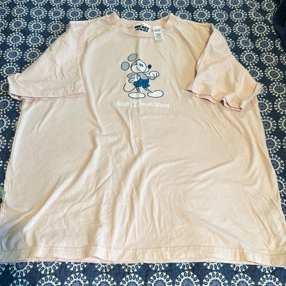NWOT Mickey Tee